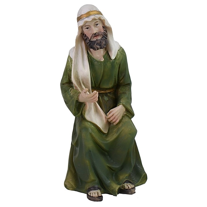 Comerciante árabe de ánforas serie 12 cm
