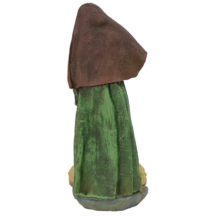 Campesino en resina de 25 cm