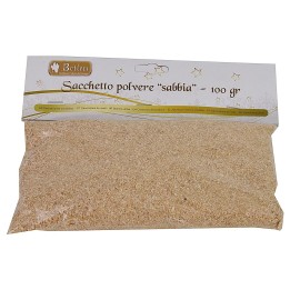Polvo color arena 100 gr