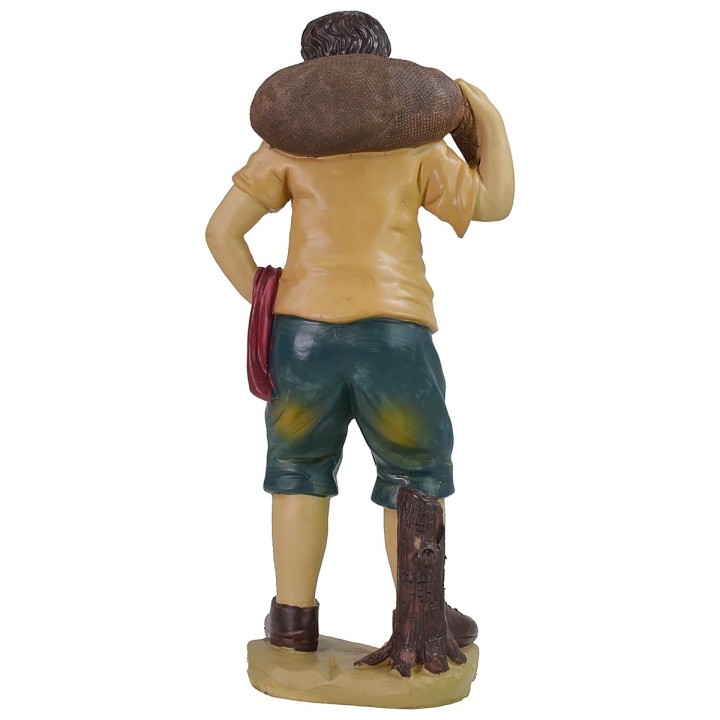 Series resin miller 40 cm