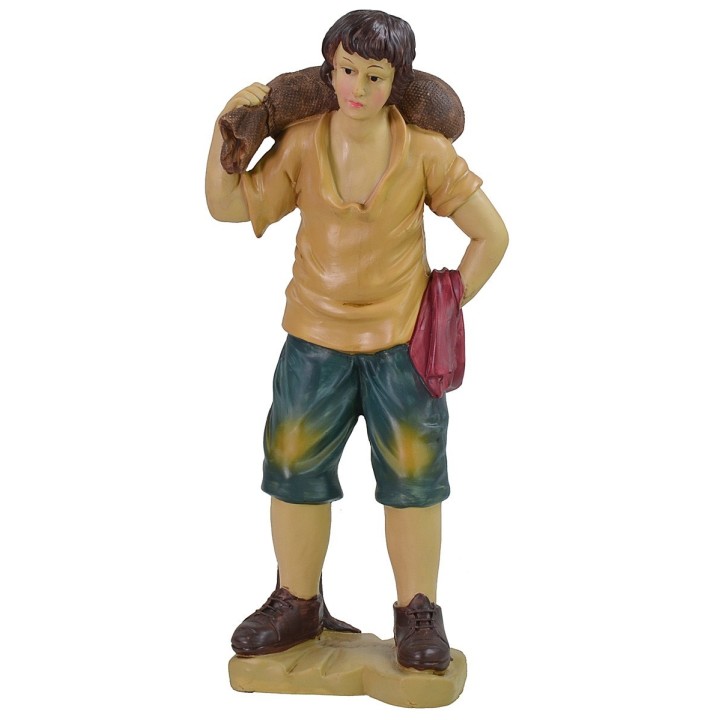 Series resin miller 40 cm