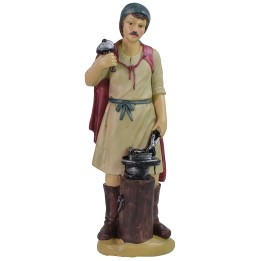 Blacksmith resin series 40 cm