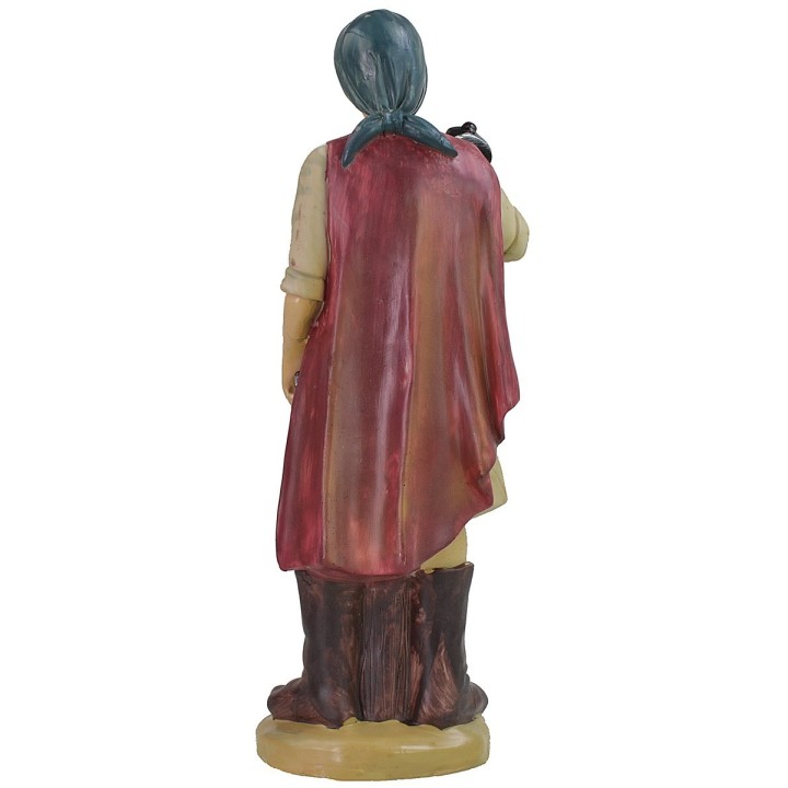 Fabbro in resina serie 40 cm