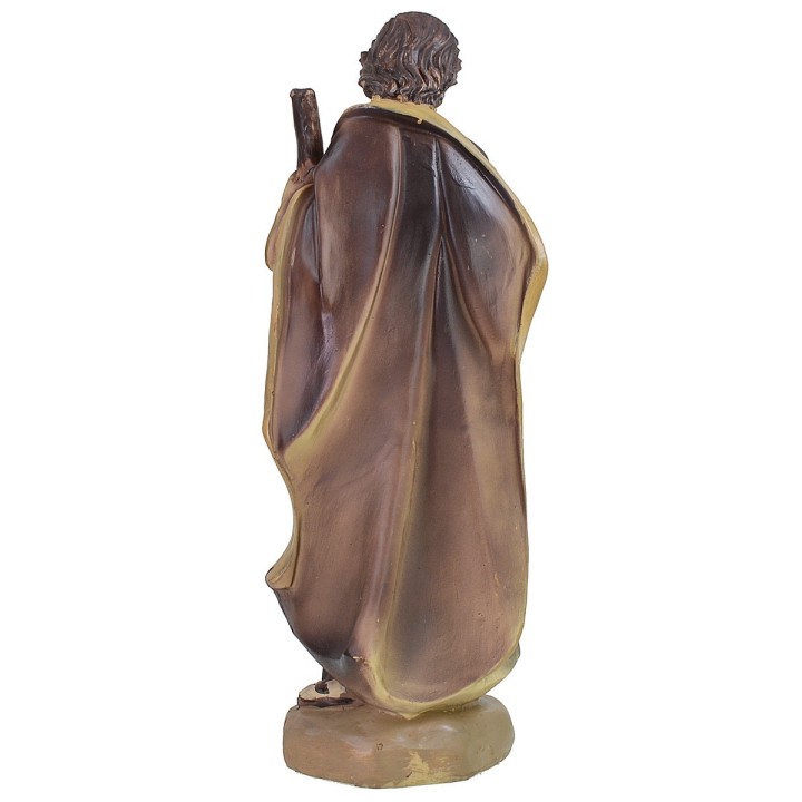 San Giuseppe in resina serie 40 cm