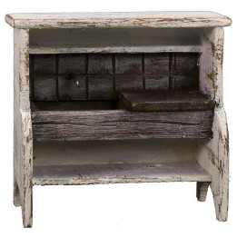 Sink cm 9x4,5x8,5 h