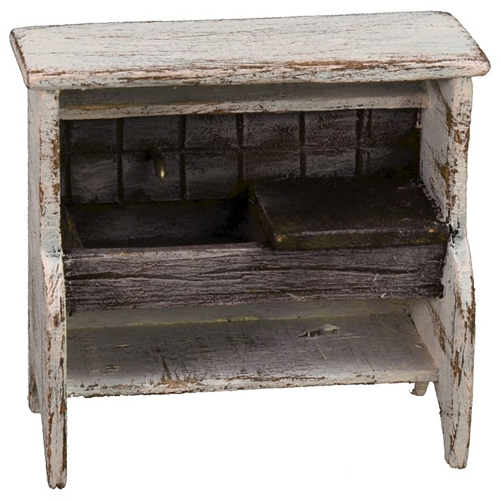 Lavello cm 9x4,5x8,5 h
