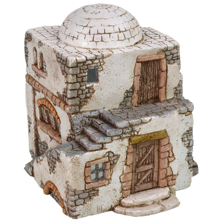 Casa Árabe media - CAB4R