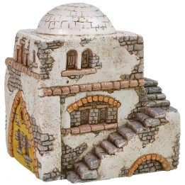 Casa Árabe media - CAB4R
