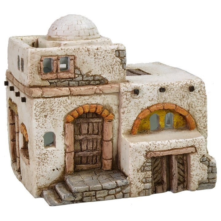 Casa Araba media su pietra - CAB5R