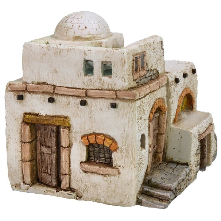 Medium Arab house on stone - CAB5R