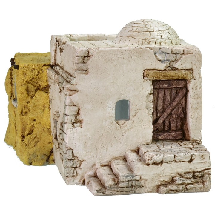 Casa Árabe grande - CAB6R