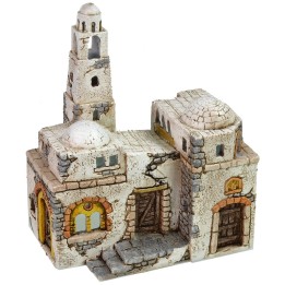 Big Arab house with tower - CAB7R
