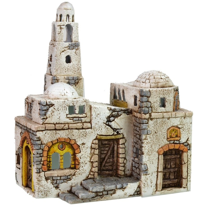 Big Arab house with tower - CAB7R