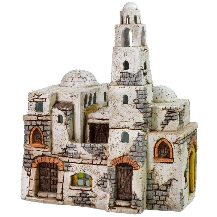Casa Araba grande con torre - CAB7R