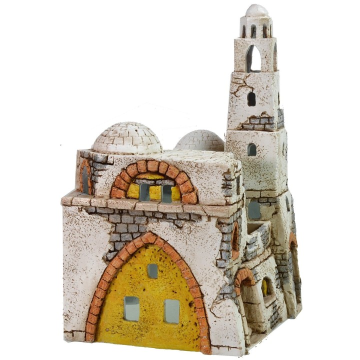 Big Arab house with tower - CAB7R