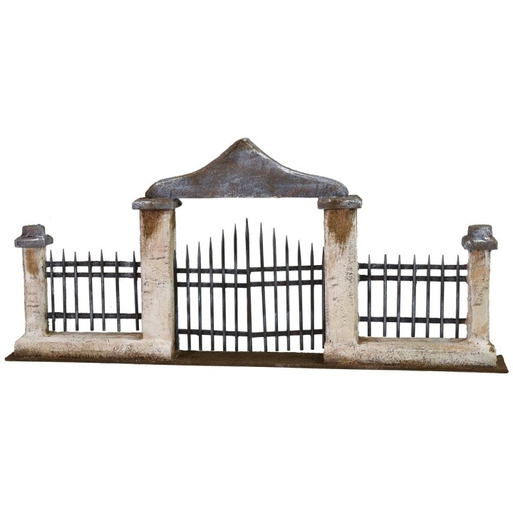 Cancello e ringhiera cm 49x5x22 h