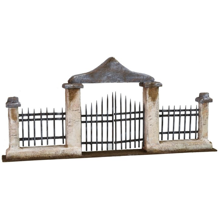 Gate and railing cm 49x5x22 h