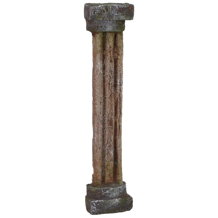 Striped pilaster cm 3x1.5x15 h