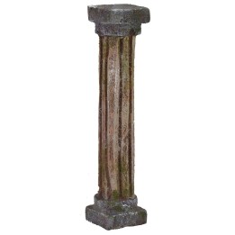 Fluted column cm 3x3x15 h
