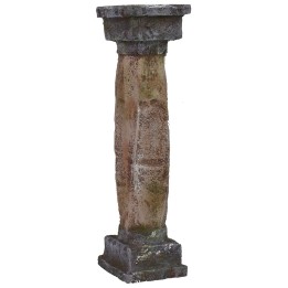 Colonna dorica cm 4x4x15 h