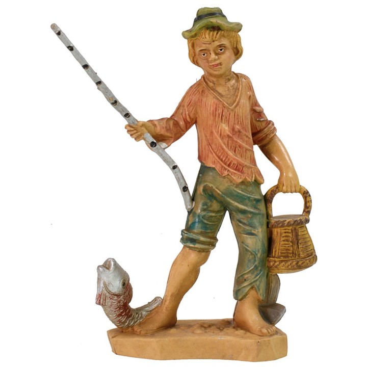 PVC fisherman lux 12 cm