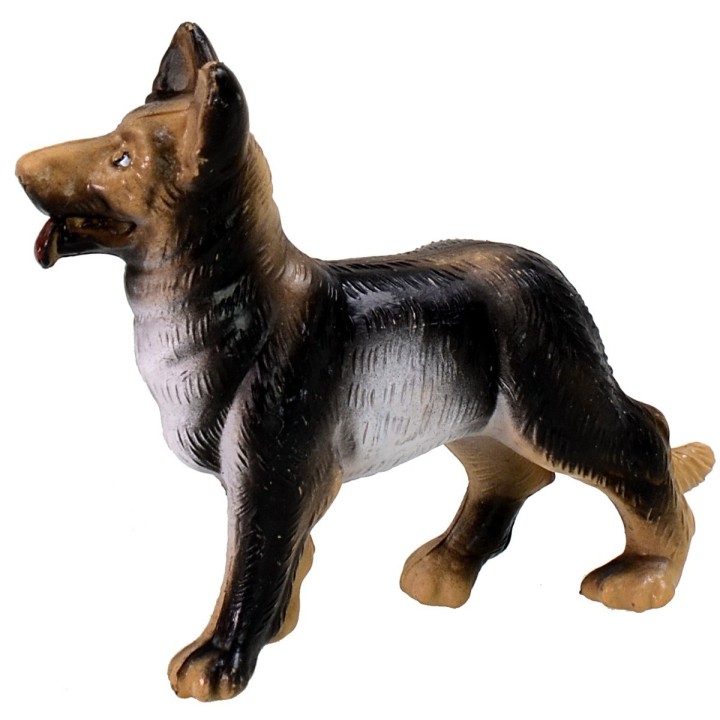 Cane pastore medio in pvc - Cod. 
