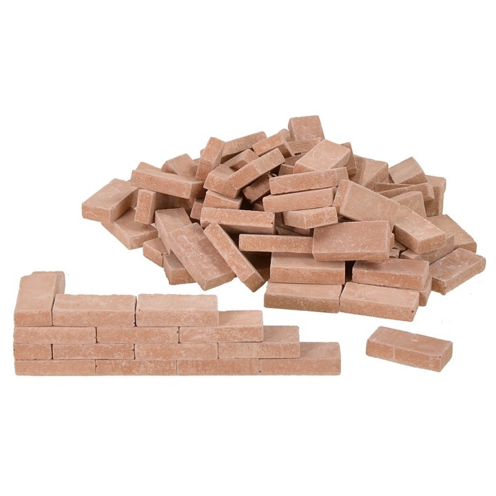 Ladrillos mm 29x13x6 en paquete de: