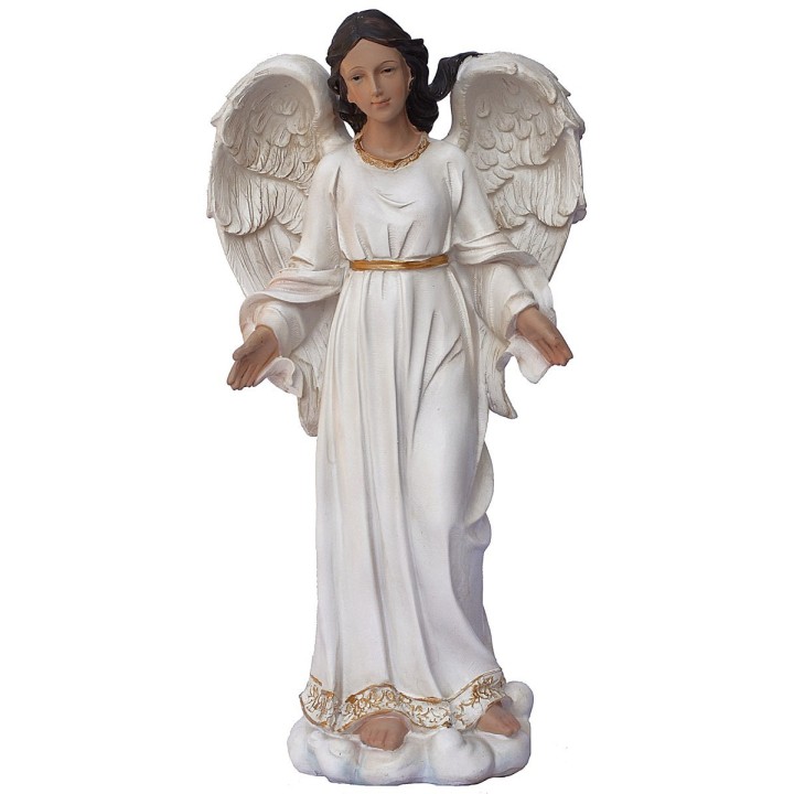 Set 11 statue con Natività 40 cm in resina