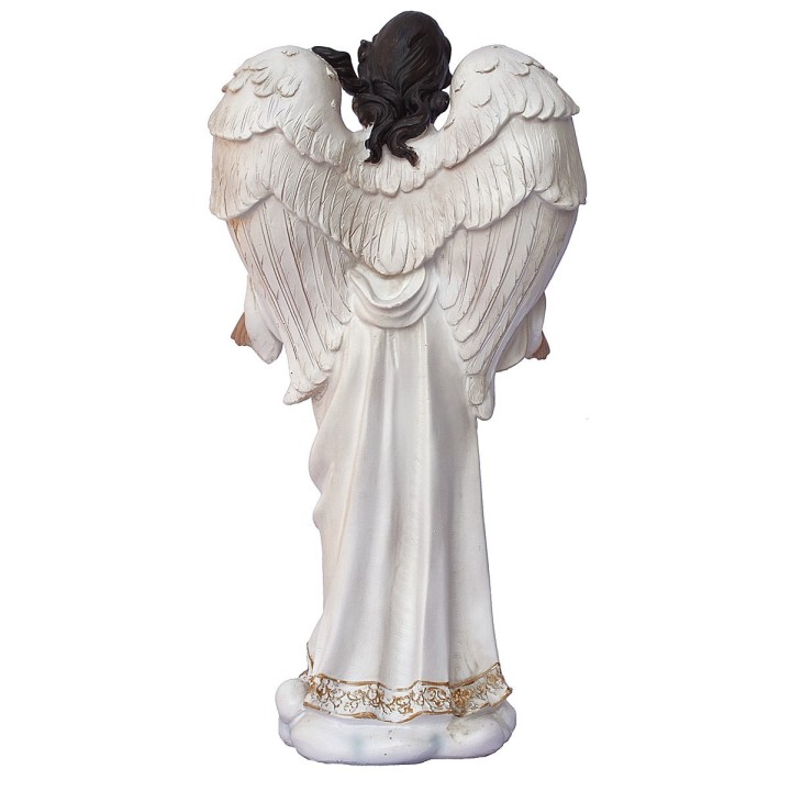 Set of 11 statues with Nativity 40 cm in resin