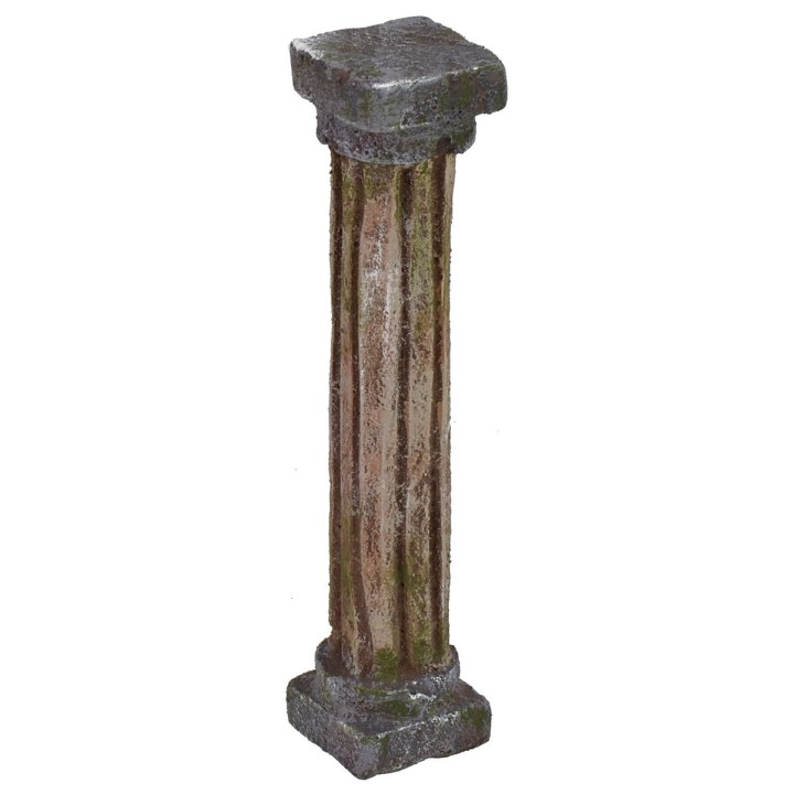 Colonna scanalata cm 2,5X2,5X9 h