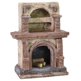 Chimenea de varios niveles cm 8,5X5X12,5 h