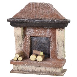 Chimenea cm 10X4,5X13 h