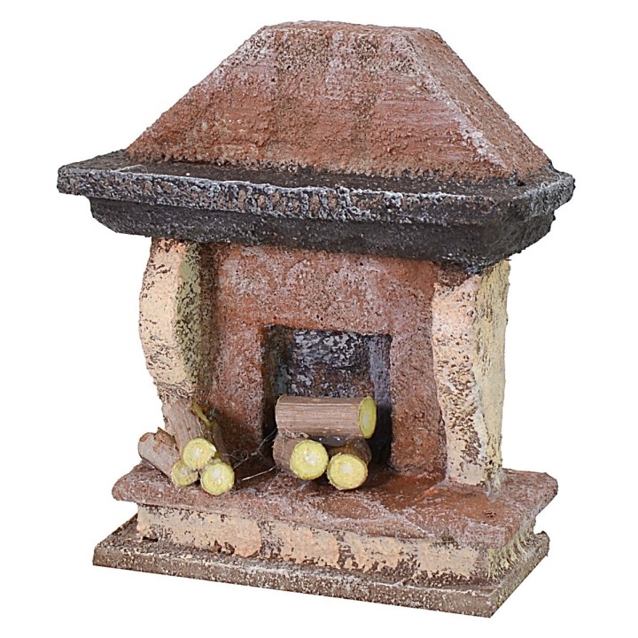 Fireplace cm 6X3X8 h