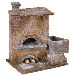 Horno para Belén cm 12x10x15 h
