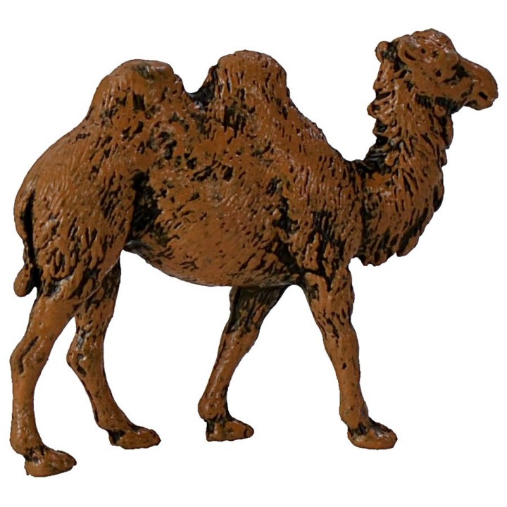 Set cavallo, asino e cammello serie 6 cm Landi Moranduzzo