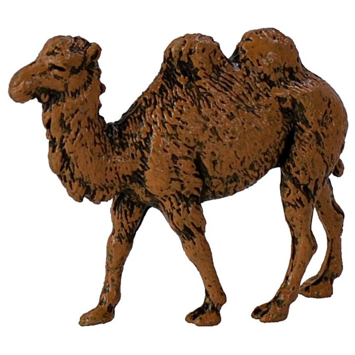 Set cavallo, asino e cammello serie 6 cm Landi Moranduzzo