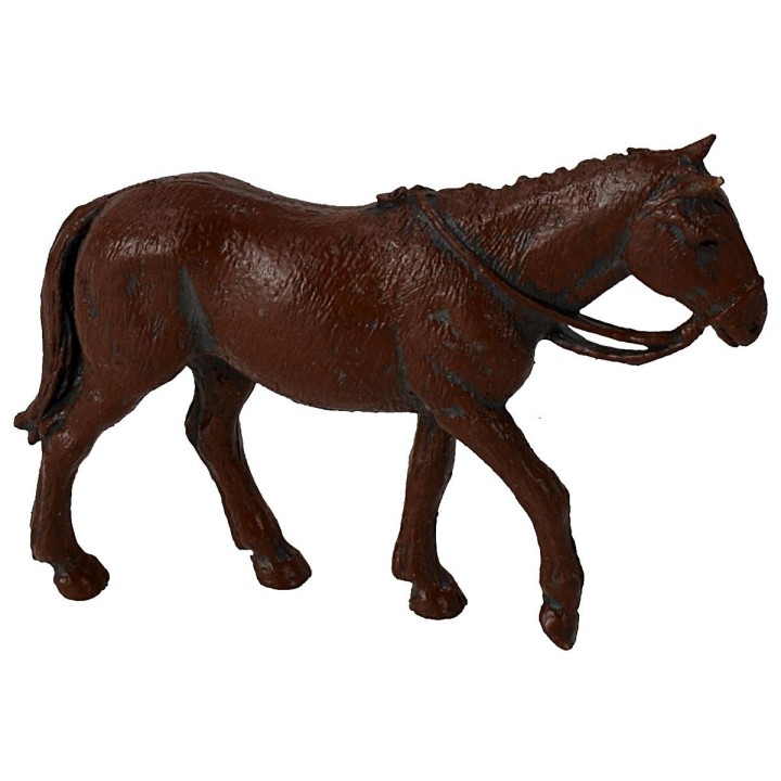 Set cavallo, asino e cammello serie 6 cm Landi Moranduzzo