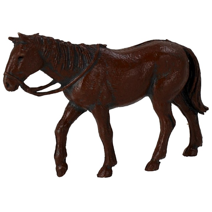 Conjunto de caballo, burro y camello serie 6 cm Landi Moranduzzo