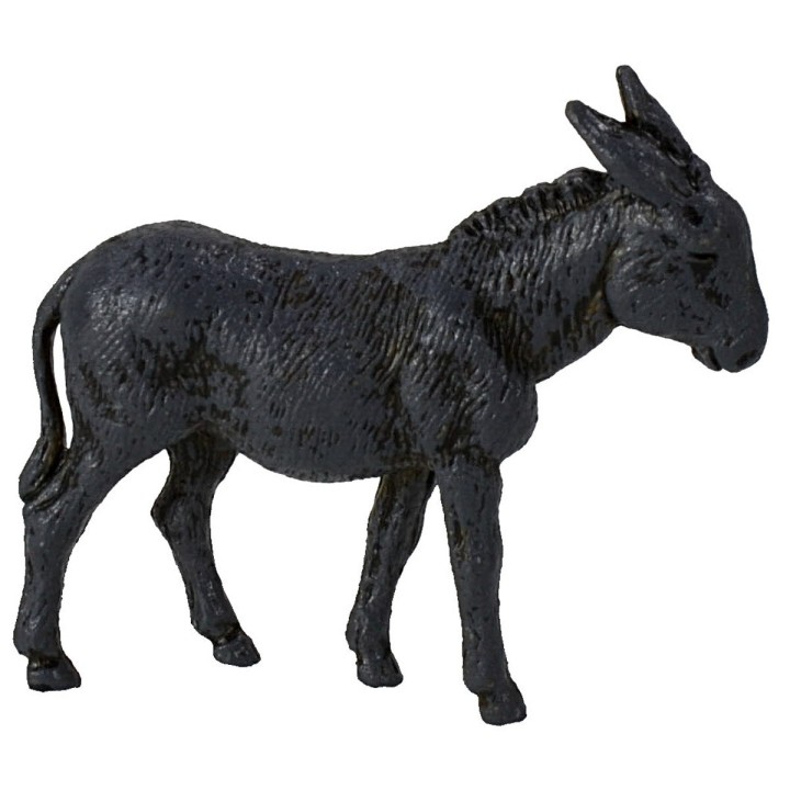 Set cavallo, asino e cammello serie 6 cm Landi Moranduzzo