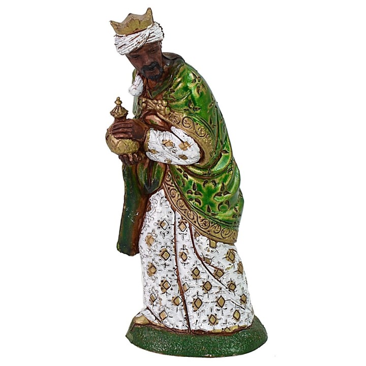Tre Re Magi serie 12 cm Landi Moranduzzo