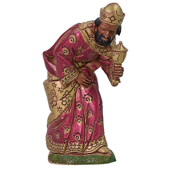 Tre Re Magi serie 12 cm Landi Moranduzzo