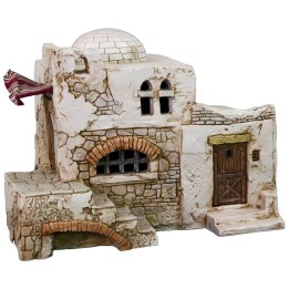 Casa Araba Grande in resina