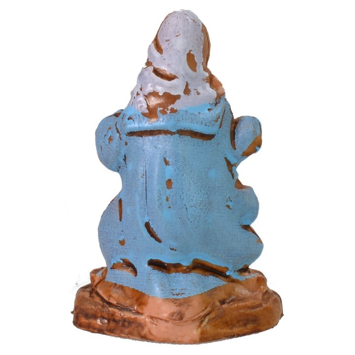 Kneeling Madonna series 3.5 cm in pvc