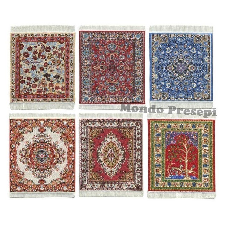 Tappeto cm 8x10 822-23