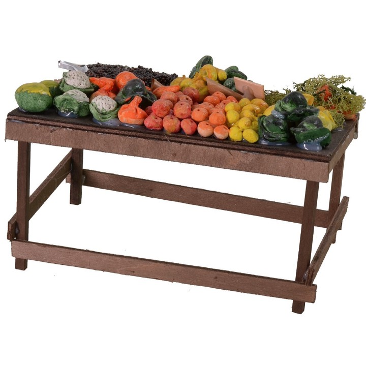 Fruit and vegetable stand cm 20x11x11 h