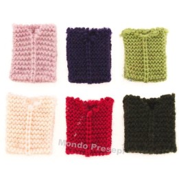Sweater in assorted colors
