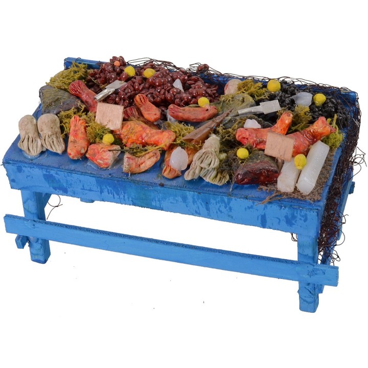 Fish counter cm 20x11x11 h