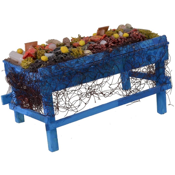 Fish counter cm 20x11x11 h