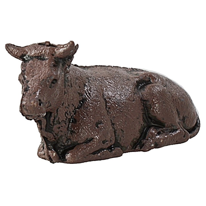 Bue sdraiato serie 3,5 cm Landi Moranduzzo