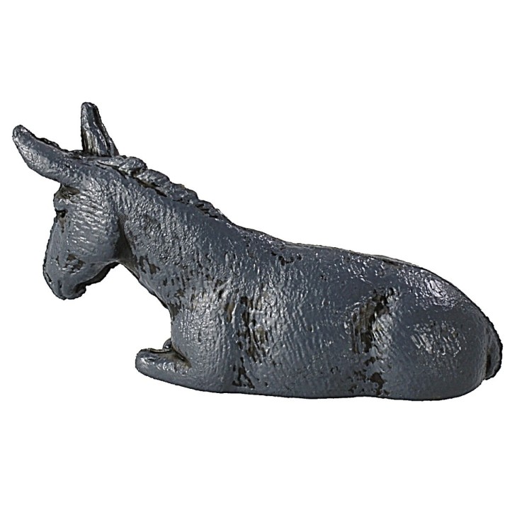 Asino sdraiato serie 3,5 cm Landi Moranduzzo